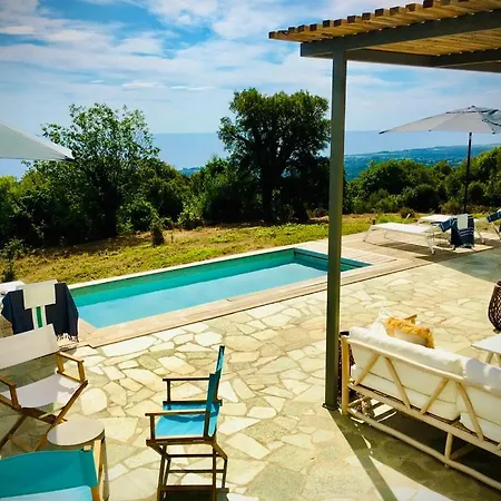 Villa Poggio Santa-Maria-Poggio (Corsica)