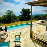 Villa Poggio Santa-Maria-Poggio (Corsica)