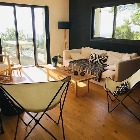 Villa Poggio Santa-Maria-Poggio (Corsica)